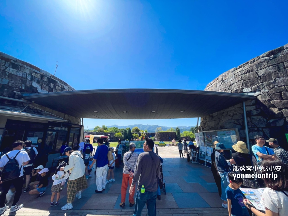 國營讚岐滿濃公園，超長滾輪溜滑梯、玩水、森林步道全都有