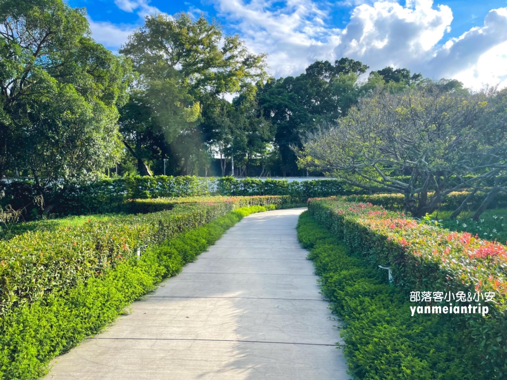 台北【經國七海文化園區】內湖在地人的祕密後花園