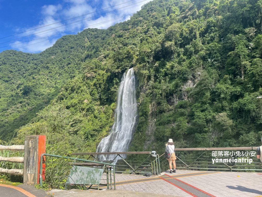 烏來【信賢步道】深山裡的舒適好走瀑布景觀森林步道