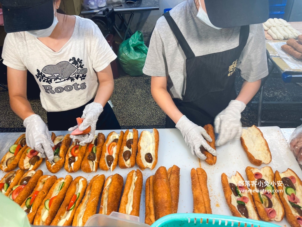 七堵家傳營養三明治，基隆市七堵區最好吃的美食推薦