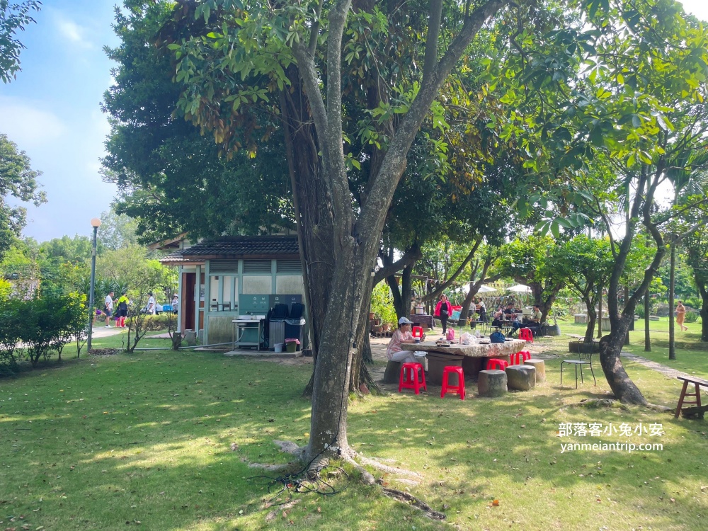 【三秀園】百元門票暢遊老宅林園，雲林私房景點推薦