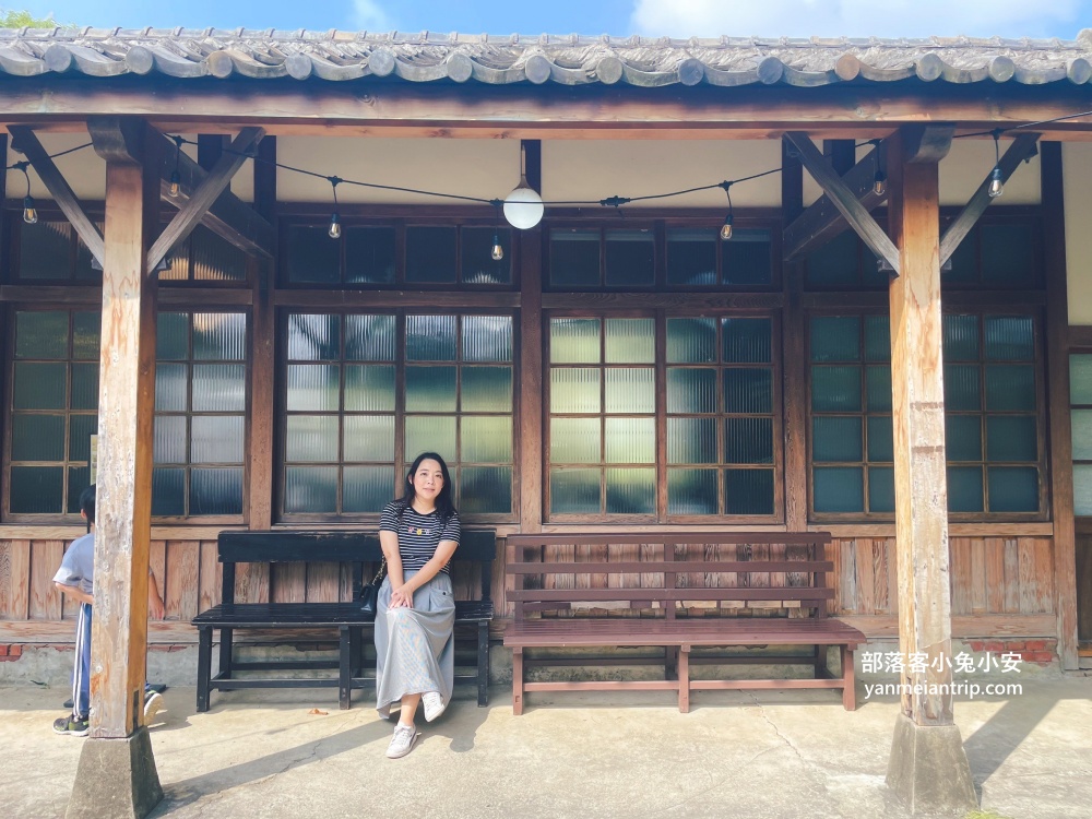 【三秀園】百元門票暢遊老宅林園，雲林私房景點推薦