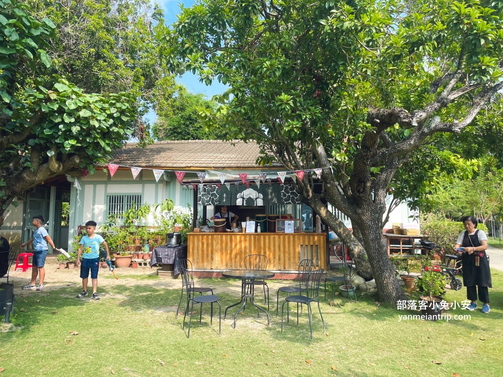 【三秀園】百元門票暢遊老宅林園，雲林私房景點推薦