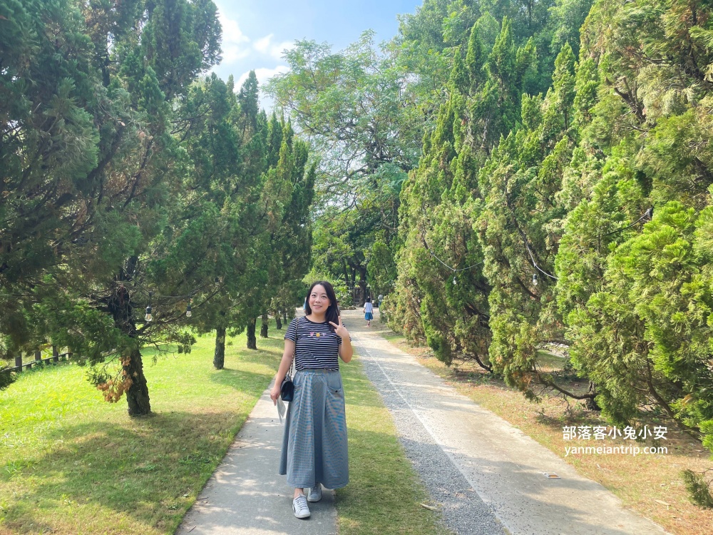 【三秀園】百元門票暢遊老宅林園，雲林私房景點推薦