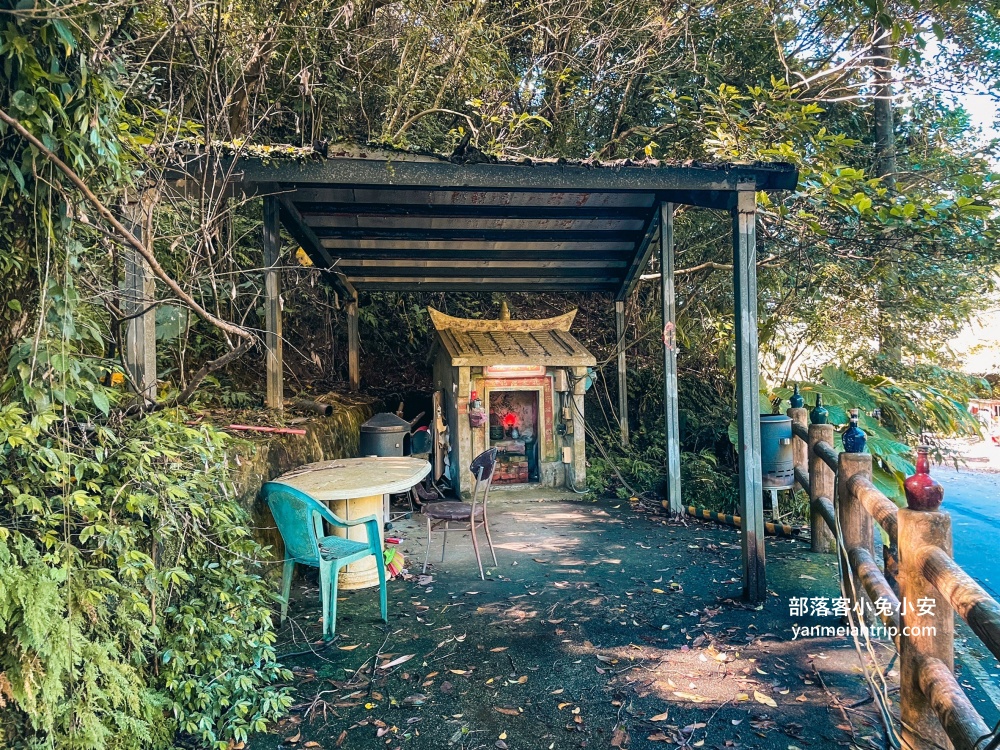 【安安土雞城】沒有門牌跟地址的深山餐廳，白斬雞跟薑母鴨就很頂天