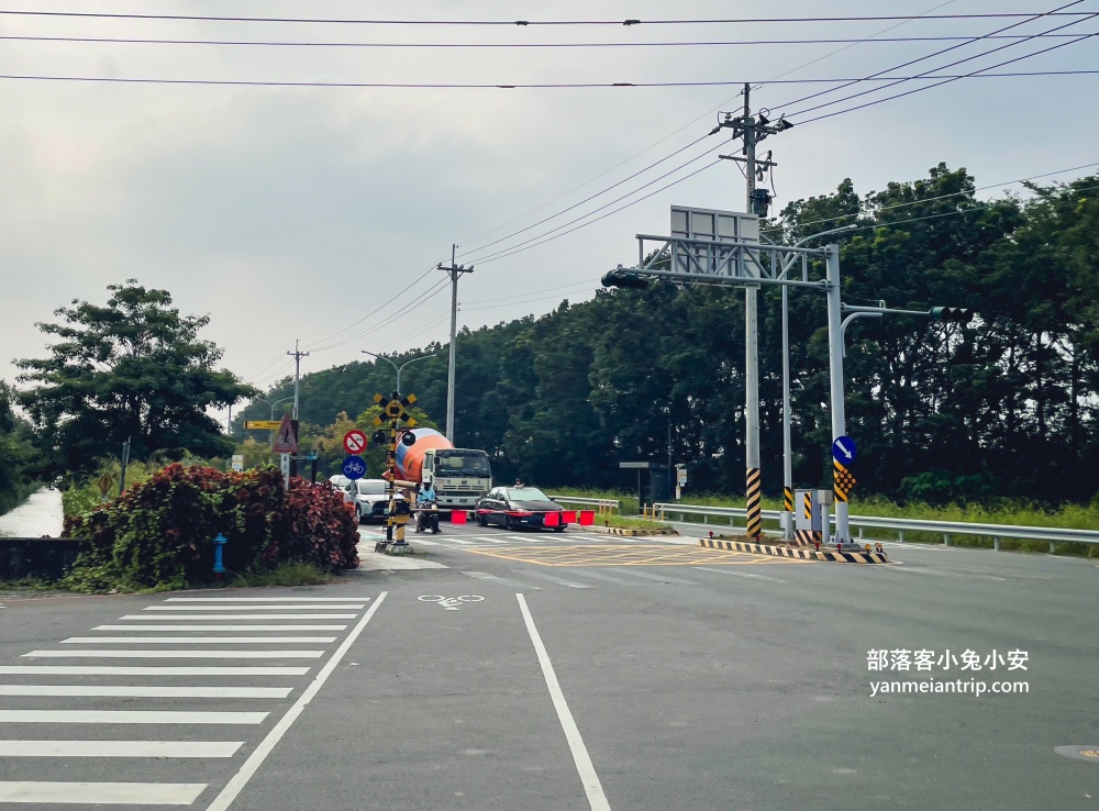 台糖「烏樹林休閒園區」有好玩的五分車與地震體驗館