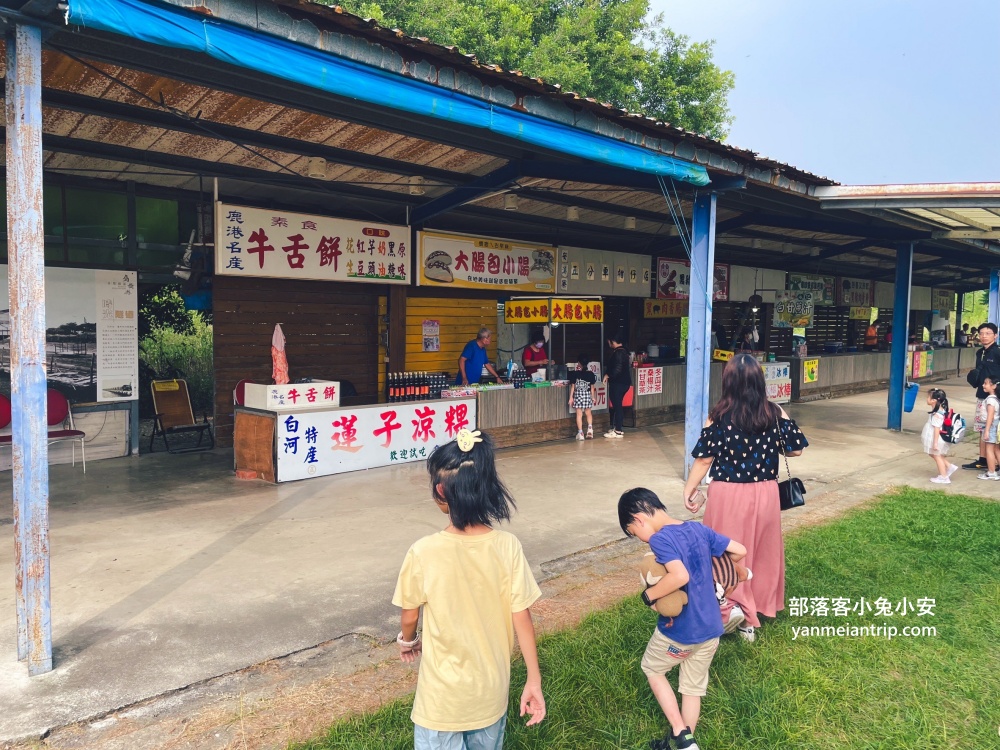 台糖「烏樹林休閒園區」有好玩的五分車與地震體驗館