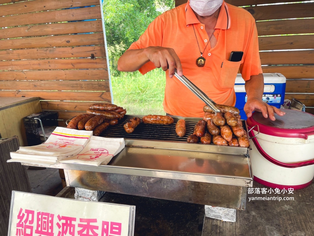 台糖「烏樹林休閒園區」有好玩的五分車與地震體驗館