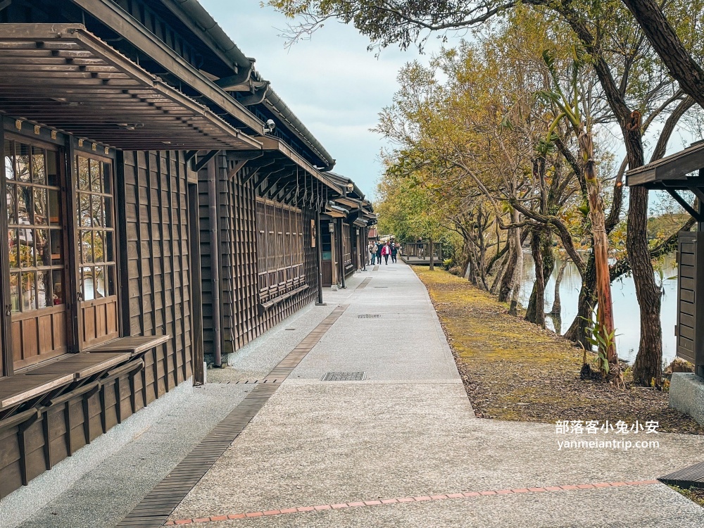 宜蘭最Chill湖畔步道！羅東林業文化園區，必拍林場火車頭＆鐵道館（2025攻略）