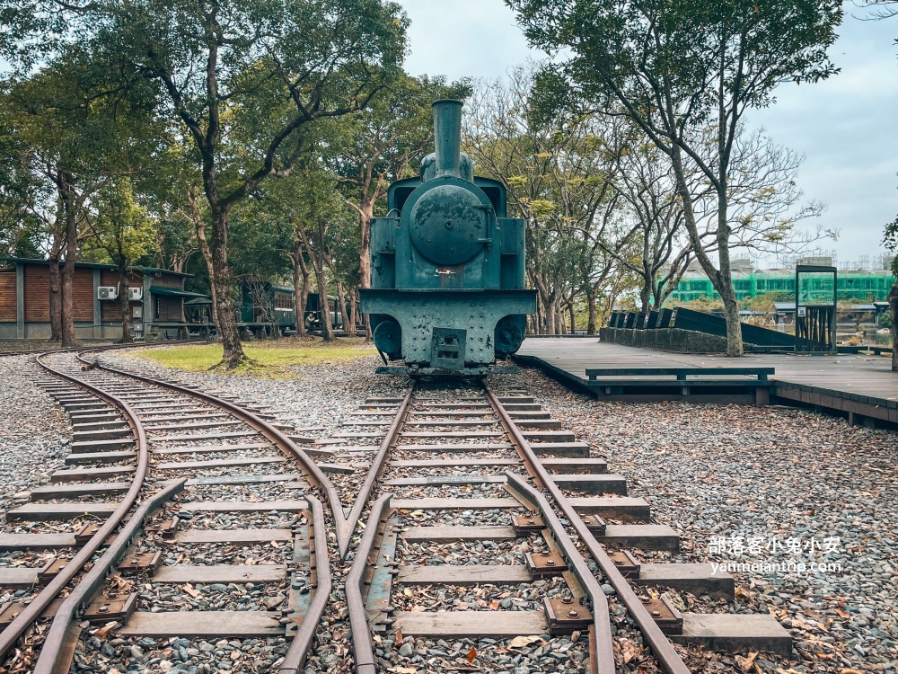 宜蘭最Chill湖畔步道！羅東林業文化園區，必拍林場火車頭＆鐵道館（2025攻略）