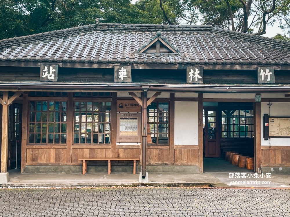 宜蘭最Chill湖畔步道！羅東林業文化園區，必拍林場火車頭＆鐵道館（2025攻略）