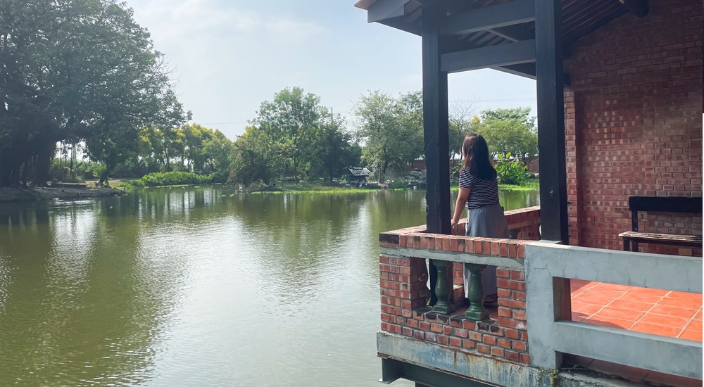 網站近期文章：【三秀園】百元門票暢遊老宅林園，雲林私房景點推薦