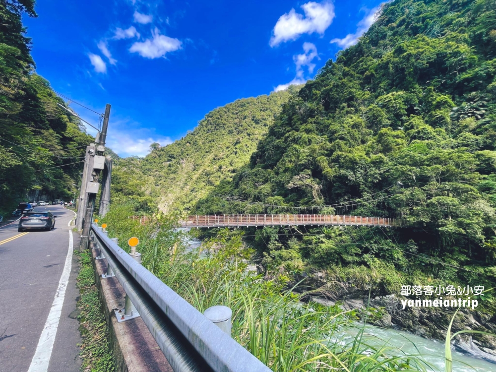 烏來【信賢步道】深山裡的舒適好走瀑布景觀森林步道