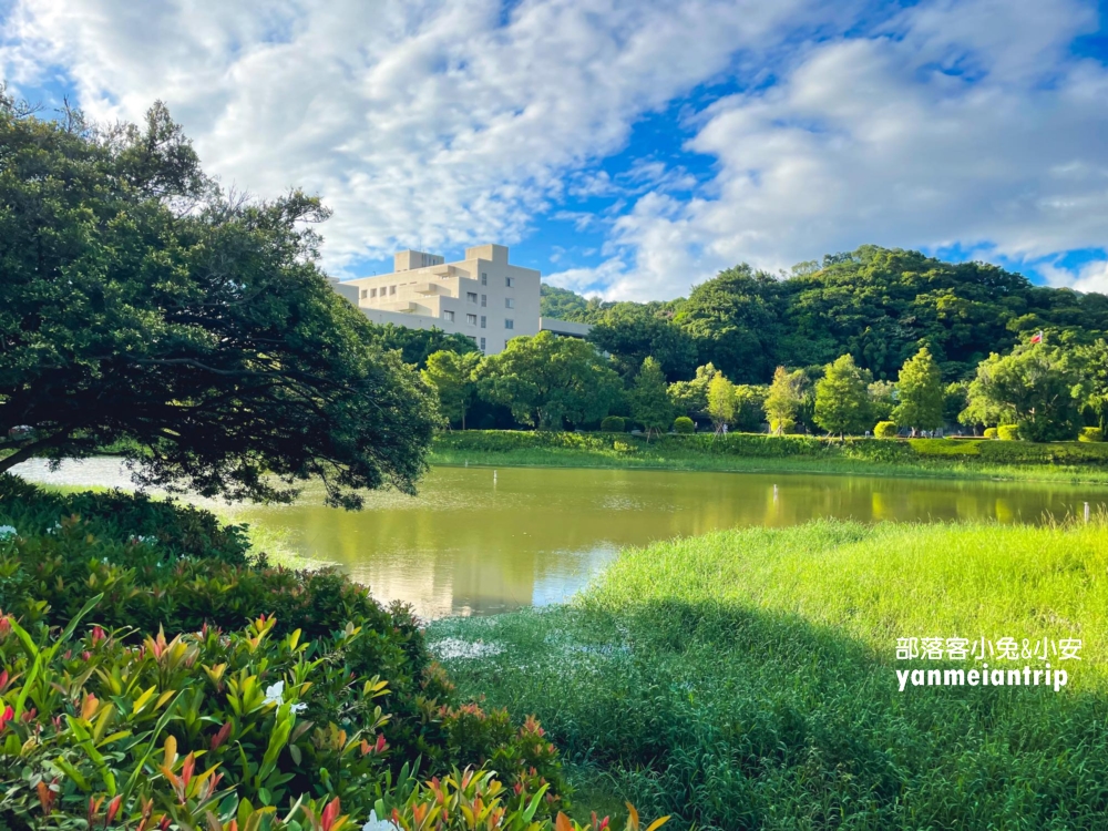 台北【經國七海文化園區】內湖在地人的祕密後花園