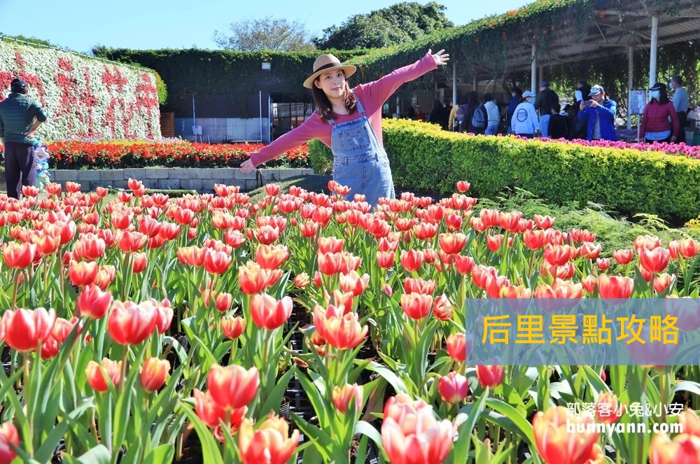 2025【后里景點推薦】必玩后里一日遊！美食、秘境、順遊景點全攻略 @小兔小安*旅遊札記