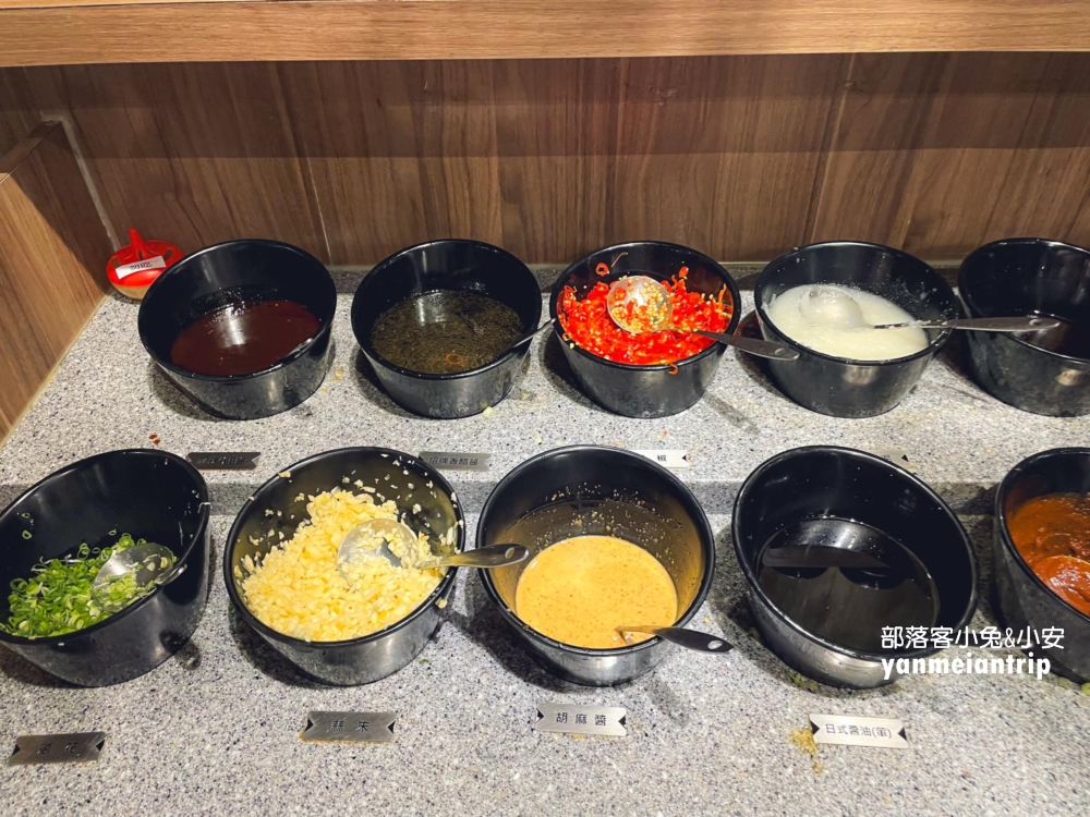 築間幸福鍋物京站小碧潭店，火烤雙饗這樣點餐最划算