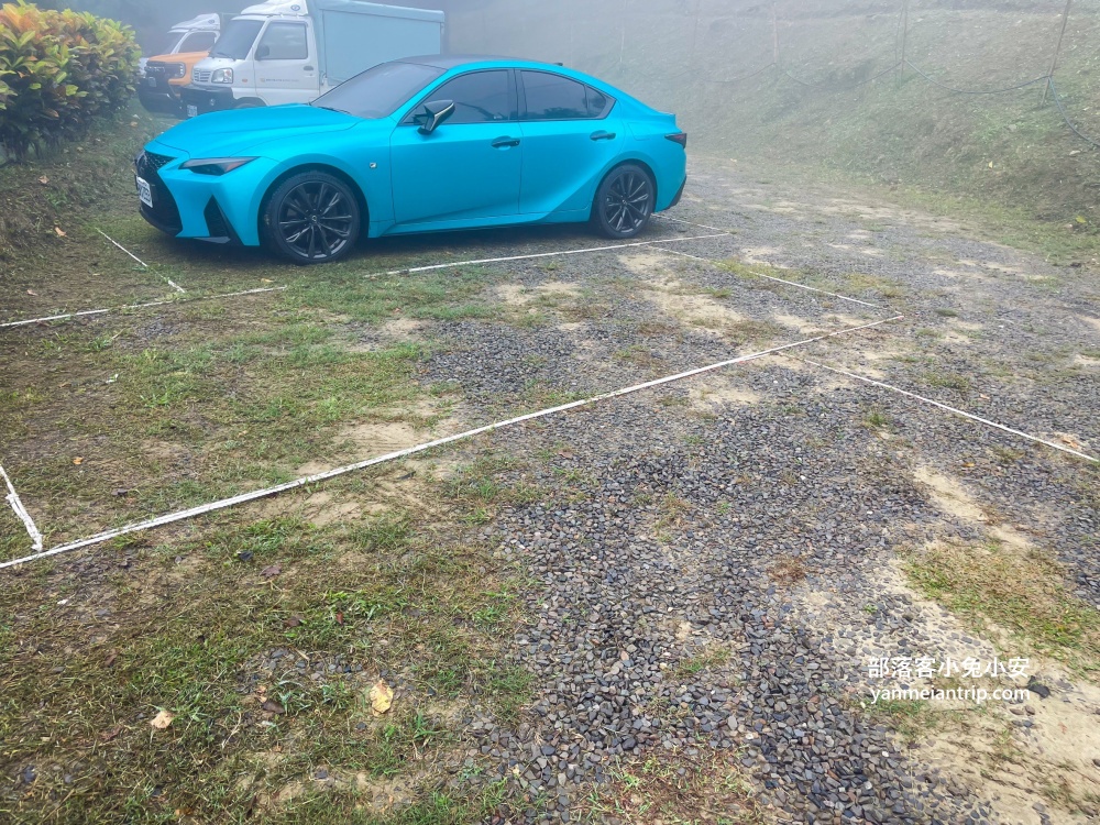 【元點貓貍休閒莊園】玻璃屋咖啡下午茶，享受山雲之間的美好時光