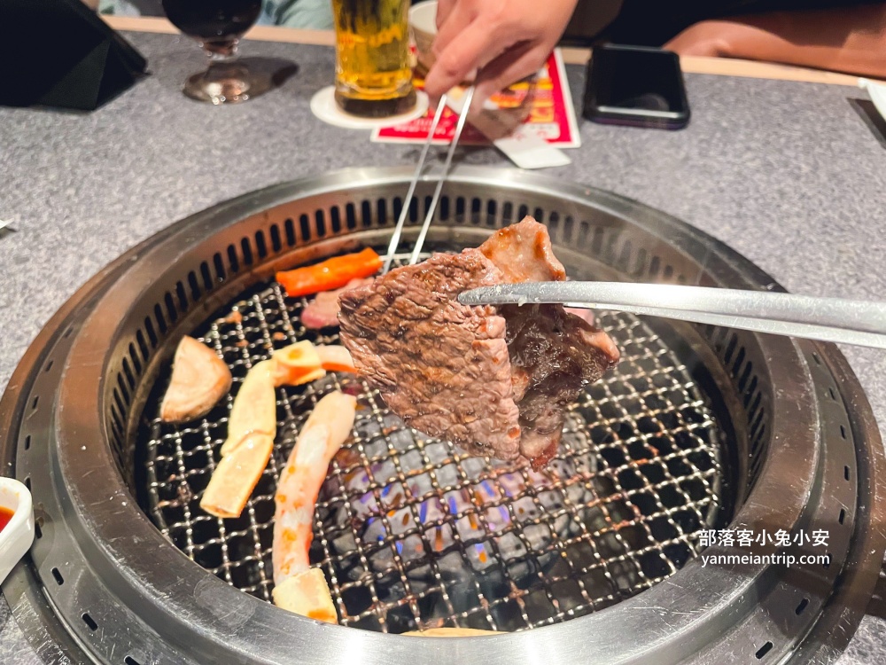 東京燒肉「平城苑」最高品質A5和牛就在平城苑淺草總店