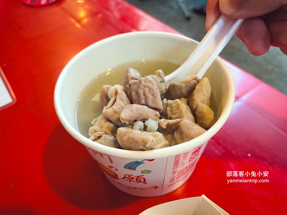 【昱程臭豆腐】公館人的童年美食，不管內用還外帶都要等半小時以上