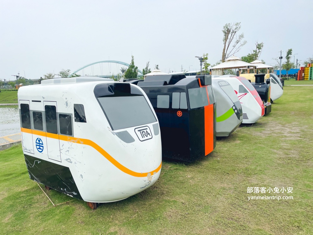 屏東「潮州鐵道園區」搭配附近景點一日遊這樣玩