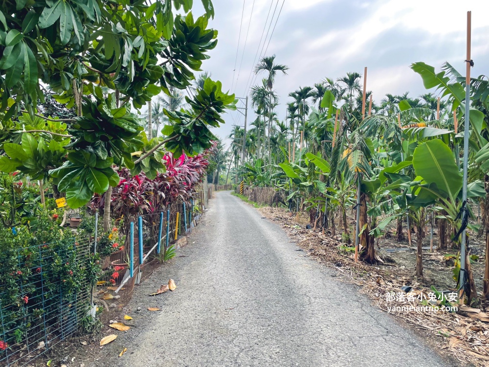 屏東【林邊花草工作室】位在產業道路裡的私房炭烤店