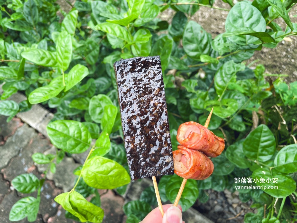 屏東【林邊花草工作室】位在產業道路裡的私房炭烤店