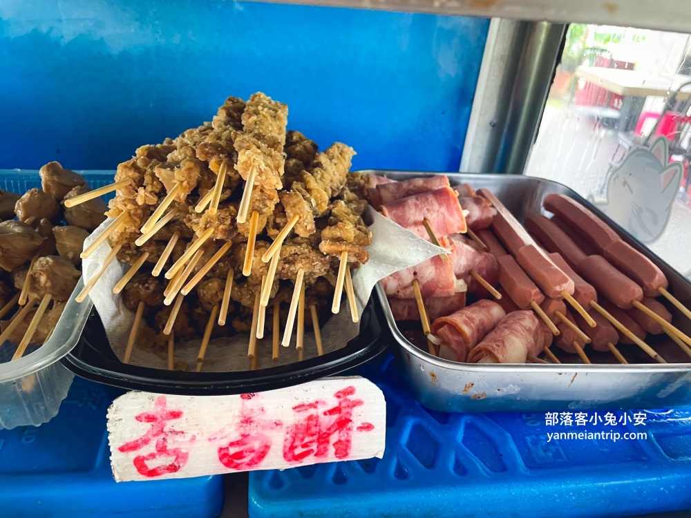 屏東【林邊花草工作室】位在產業道路裡的私房炭烤店