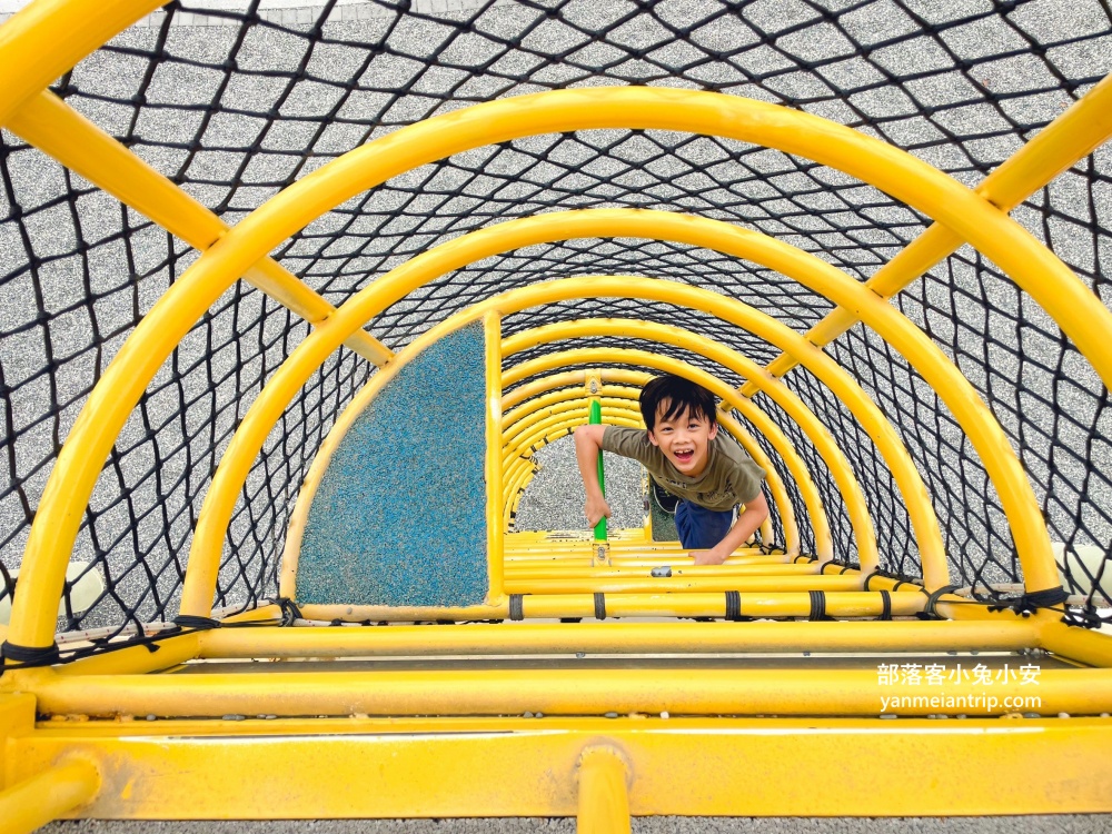 屏東「林邊蓮霧公園」好玩的飛天火車共融公園一日遊這樣玩