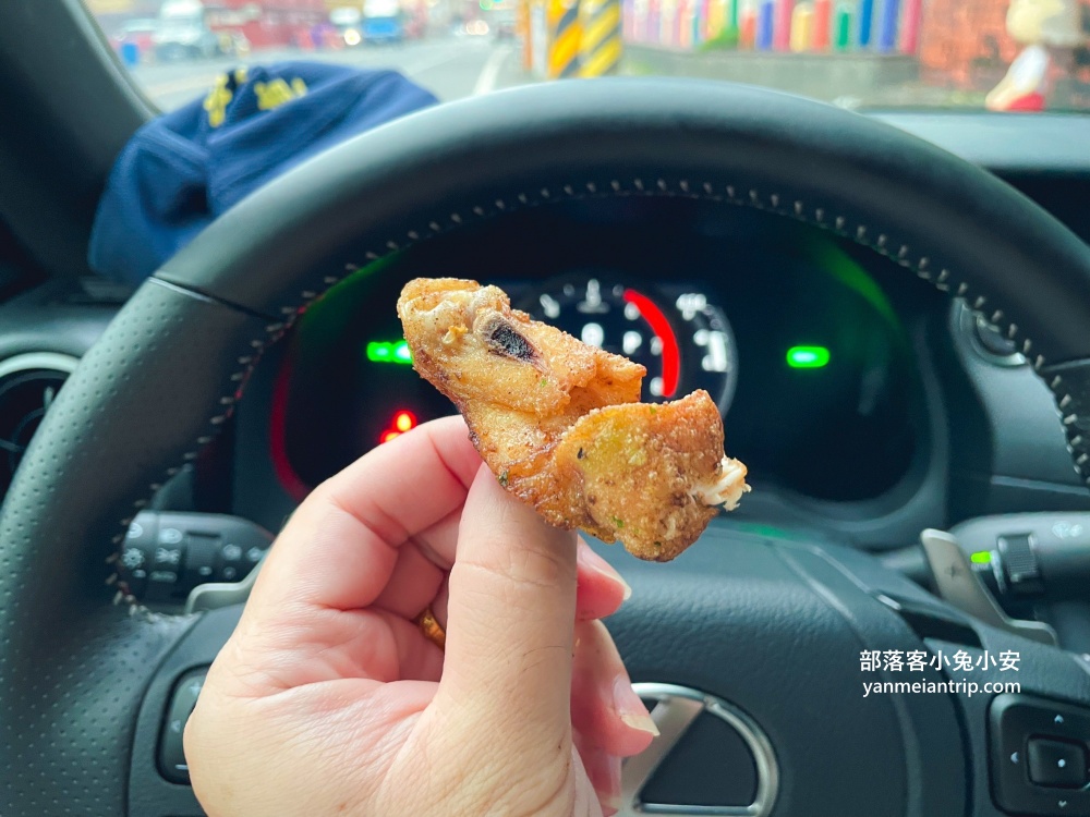 屏東【南州廟口推車鹹酥雞】在地人才知道的美食