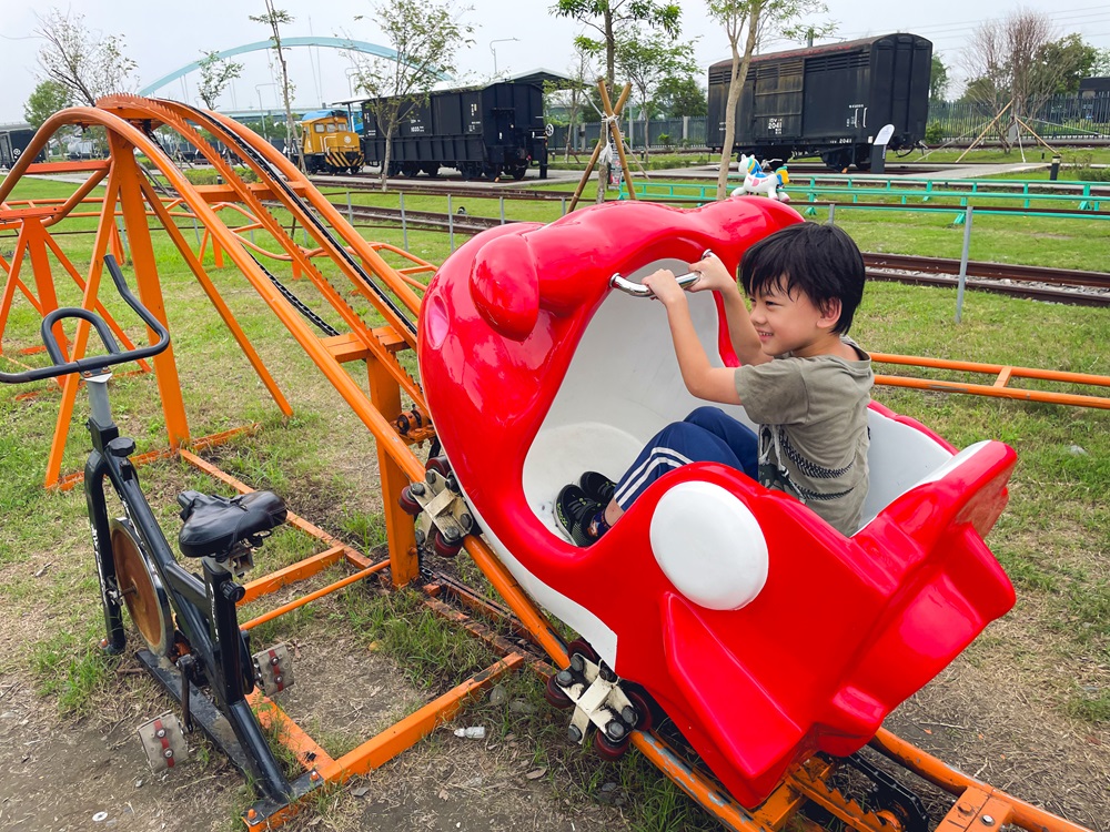 屏東「潮州鐵道園區」搭配附近景點一日遊這樣玩