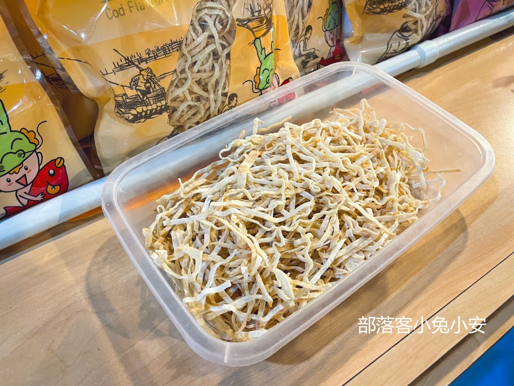 大鵬灣【鮮饌道海洋食品文化館】全台首個鱈魚香絲觀光工廠一日遊