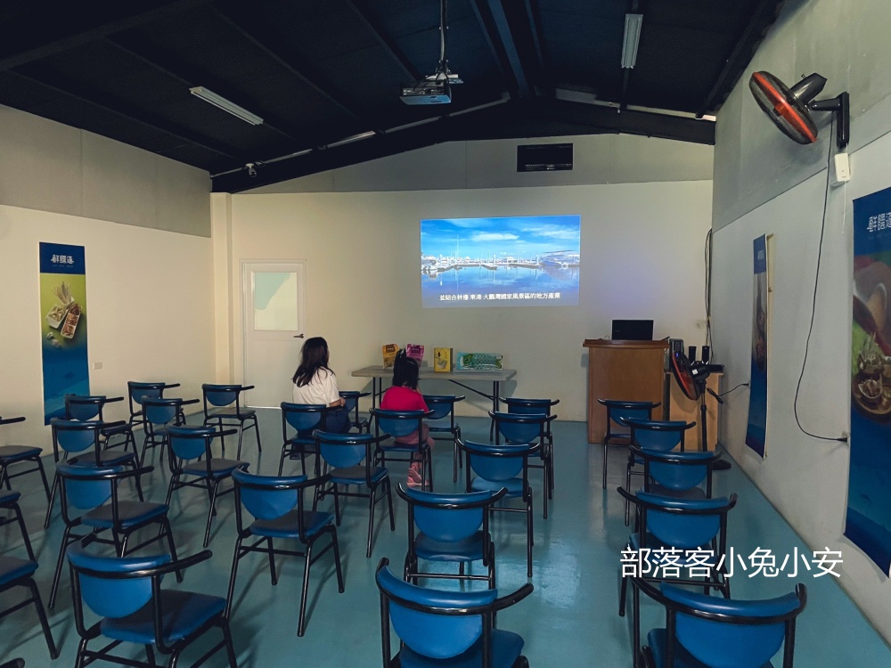 大鵬灣【鮮饌道海洋食品文化館】全台首個鱈魚香絲觀光工廠一日遊