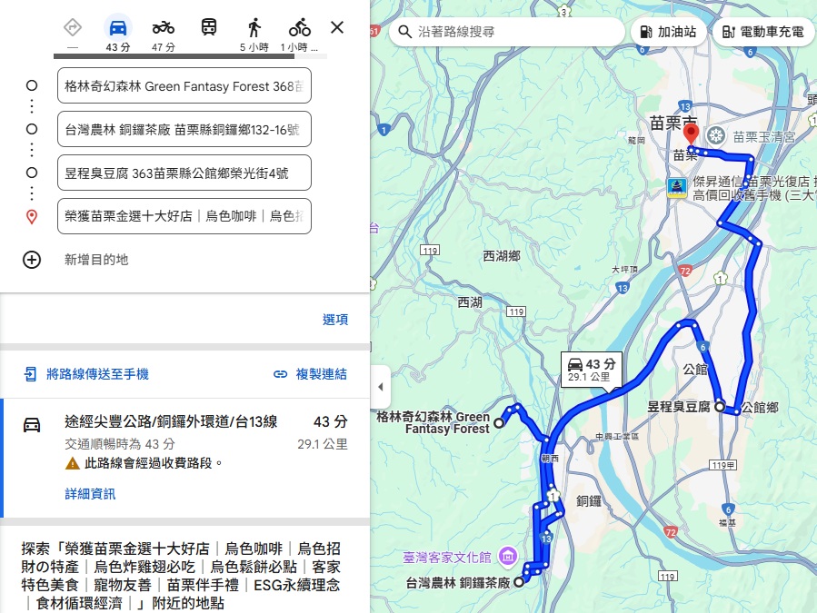 苗栗【格林奇幻森林】夢幻婚紗基地附近景點及美食一日遊這樣玩