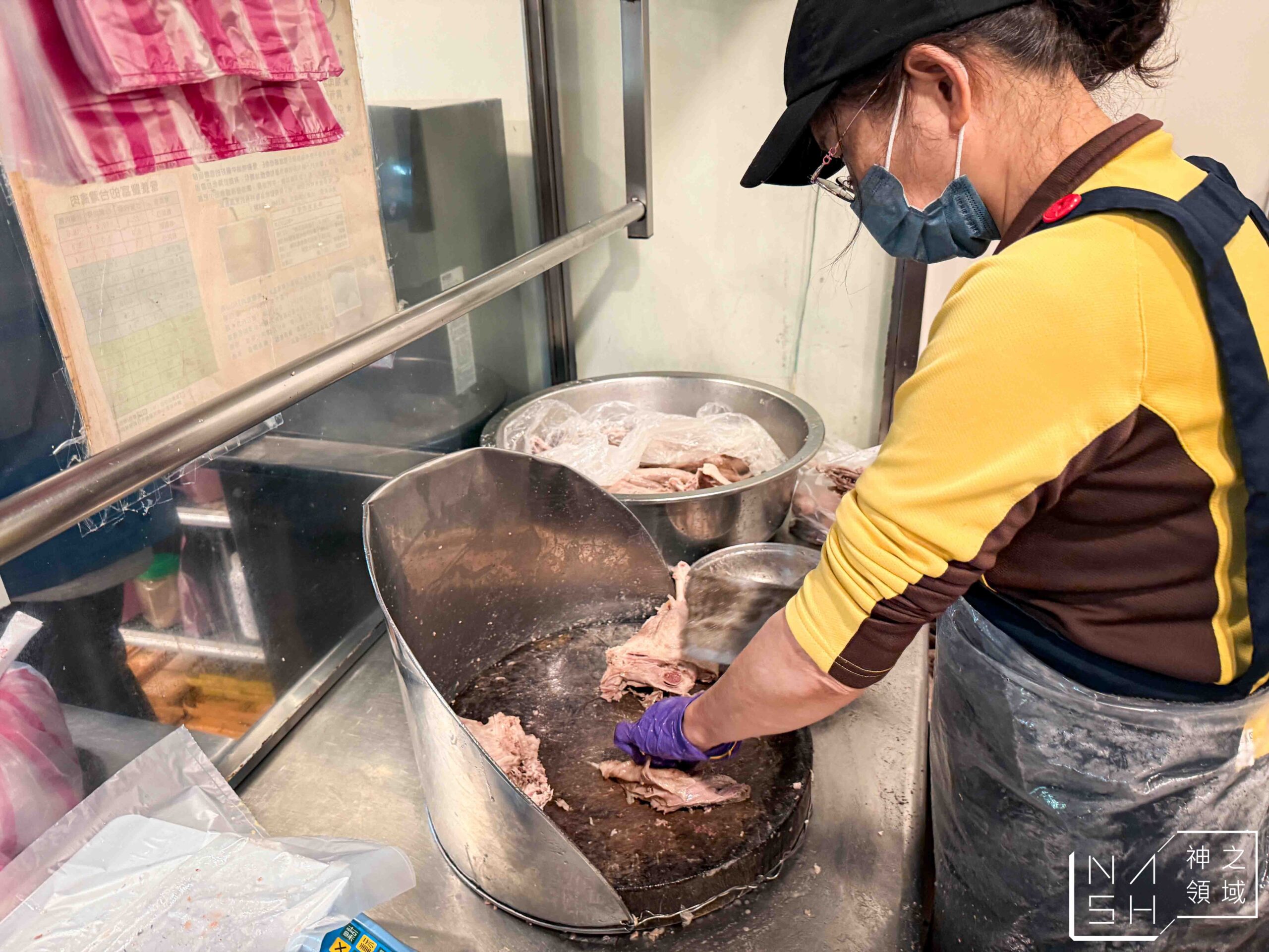 桃園隱藏美食【新屋建業鵝肉美食館】食尚玩家也來吃過的鄉野餐廳!!