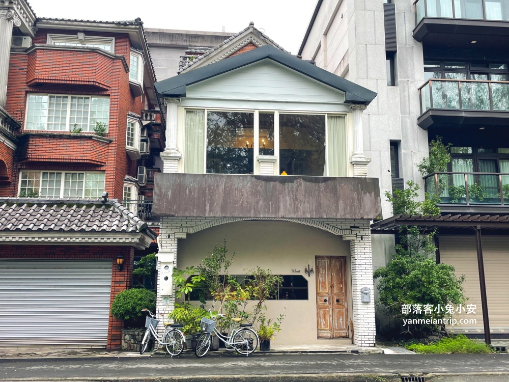 宜蘭【tasweet菓子屋】羅東運動公園旁高質感甜點店