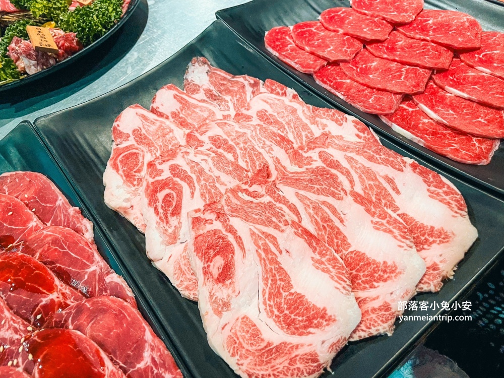 中壢燒肉【三柒燒き肉專門店】有等比高孫悟空的高CP值燒烤吃到飽餐廳!!