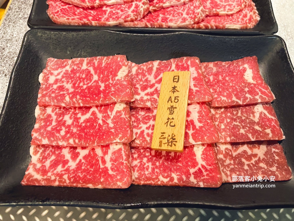 中壢燒肉【三柒燒き肉專門店】有等比高孫悟空的高CP值燒烤吃到飽餐廳!!