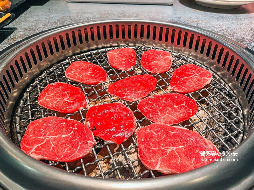 中壢燒肉【三柒燒き肉專門店】有等比高孫悟空的高CP值燒烤吃到飽餐廳!!