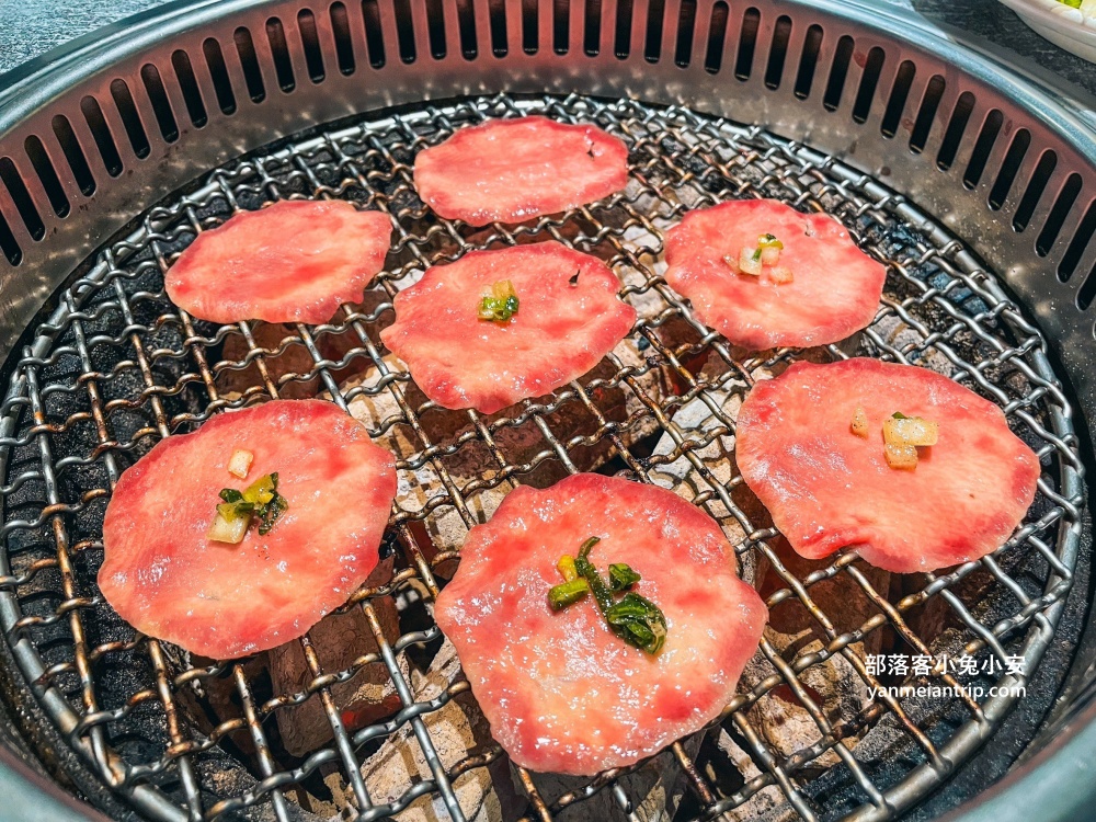 中壢燒肉【三柒燒き肉專門店】有等比高孫悟空的高CP值燒烤吃到飽餐廳!!