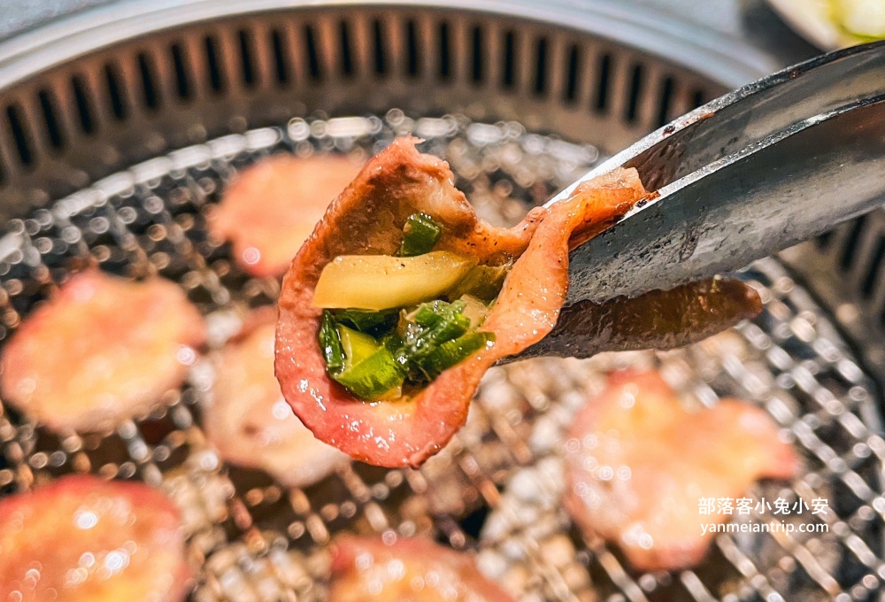 中壢燒肉【三柒燒き肉專門店】有等比高孫悟空的高CP值燒烤吃到飽餐廳!!