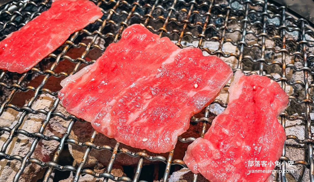 中壢燒肉【三柒燒き肉專門店】有等比高孫悟空的高CP值燒烤吃到飽餐廳!!