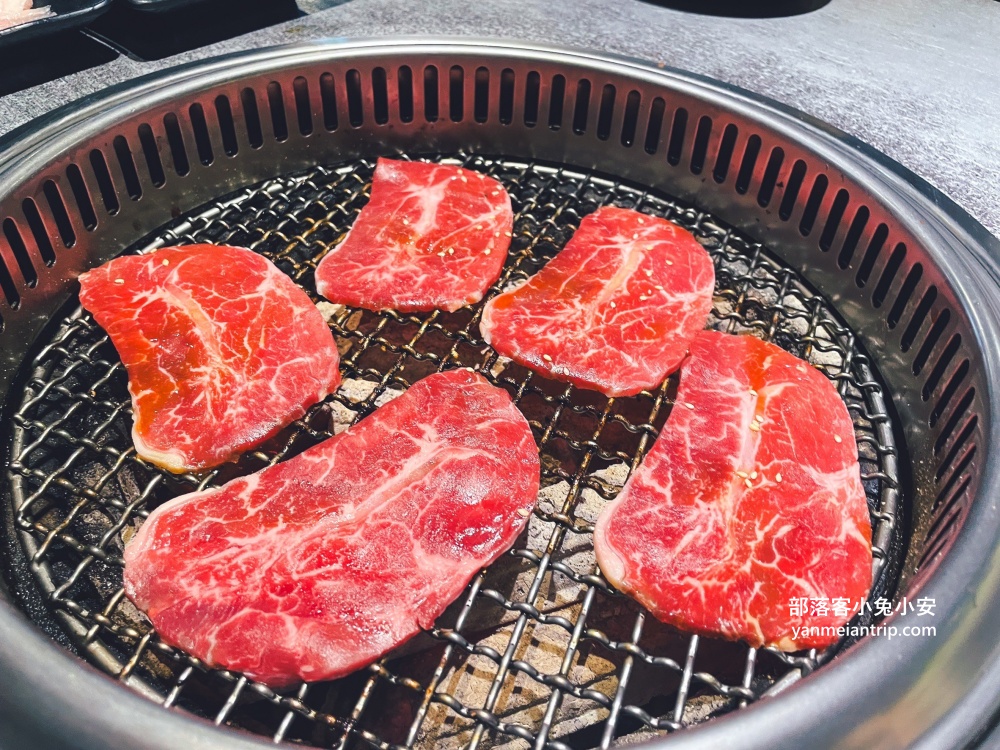 中壢燒肉【三柒燒き肉專門店】有等比高孫悟空的高CP值燒烤吃到飽餐廳!!