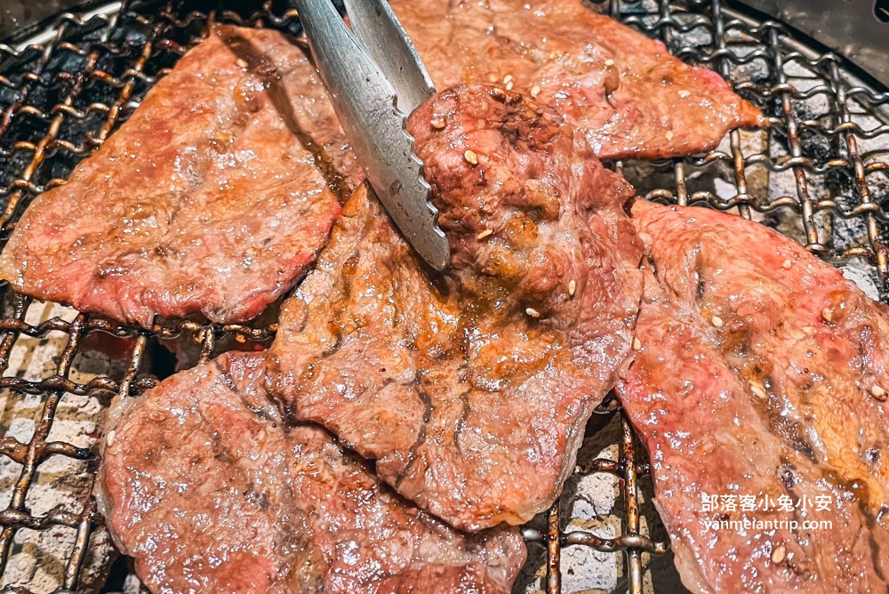 中壢燒肉【三柒燒き肉專門店】有等比高孫悟空的高CP值燒烤吃到飽餐廳!!