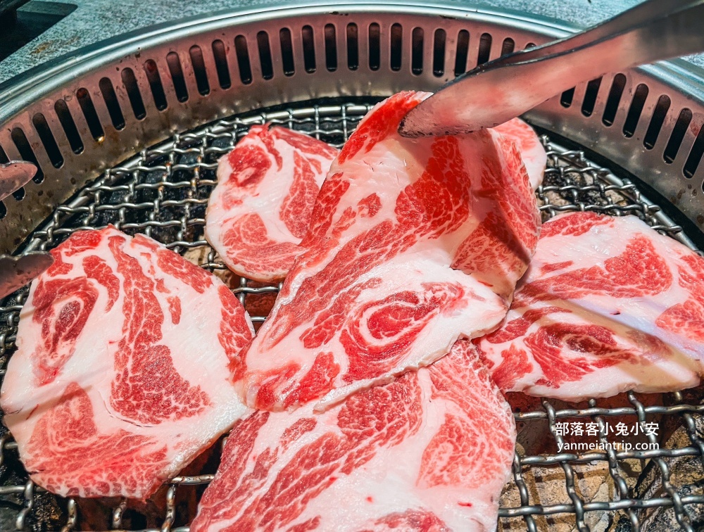 中壢燒肉【三柒燒き肉專門店】有等比高孫悟空的高CP值燒烤吃到飽餐廳!!