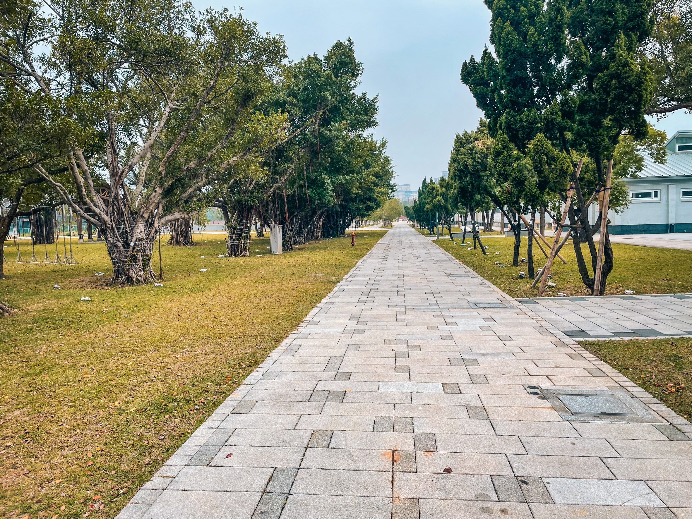 中壢【中原文創園區】位於郊區的年輕人文創市集天地