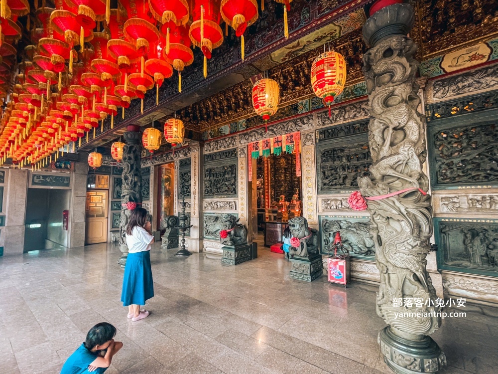 嘉義「新港奉天宮」媽祖廟周邊美食與住宿推薦旅遊這樣安排。