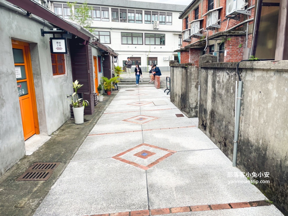 蘭陽原創館》宜蘭原住民文創園區，來逛假日市集與特色小吃美食