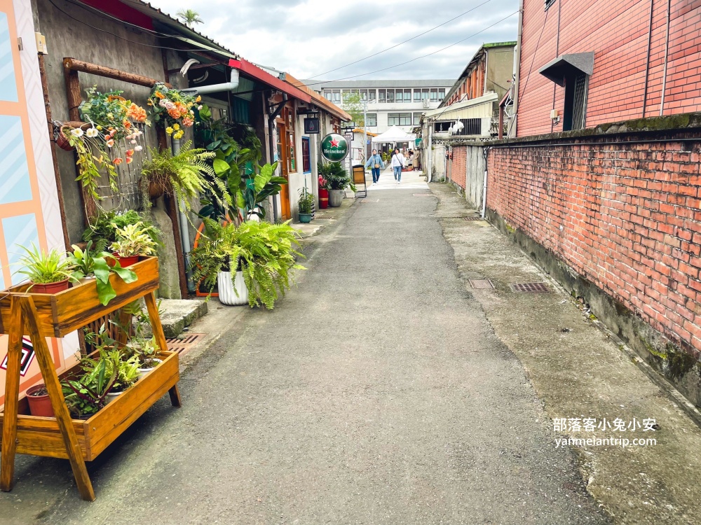 蘭陽原創館》宜蘭原住民文創園區，來逛假日市集與特色小吃美食