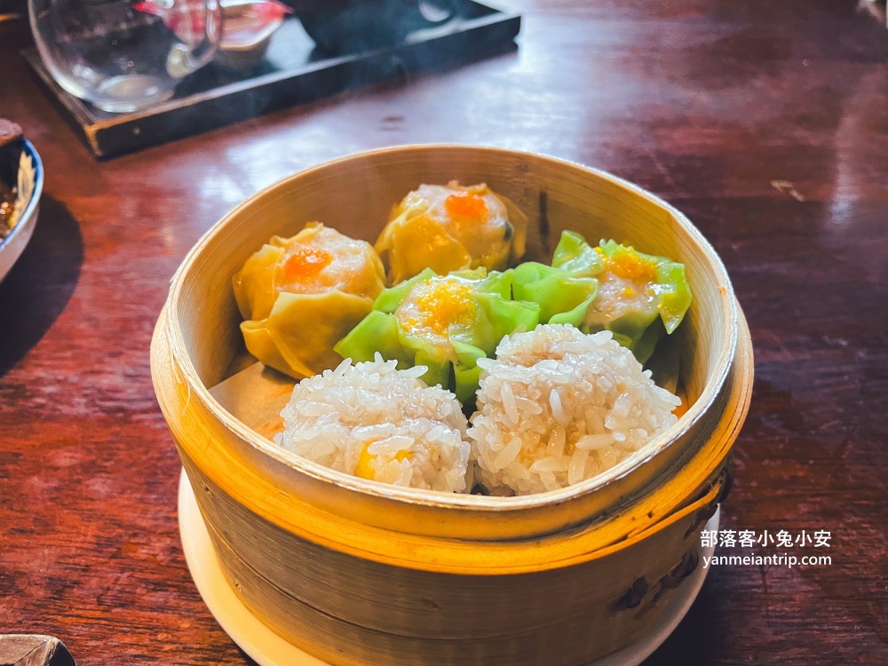 小江南《友竹居茶藝館》一秒飛到東方煙雨閣樓莊園，以茶會友真幸福!!