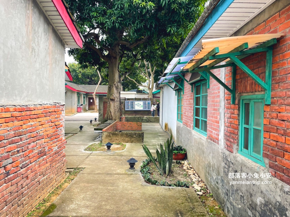 桃園免費景點【馬祖新村】懷舊的眷村文化園區快來拍照!!